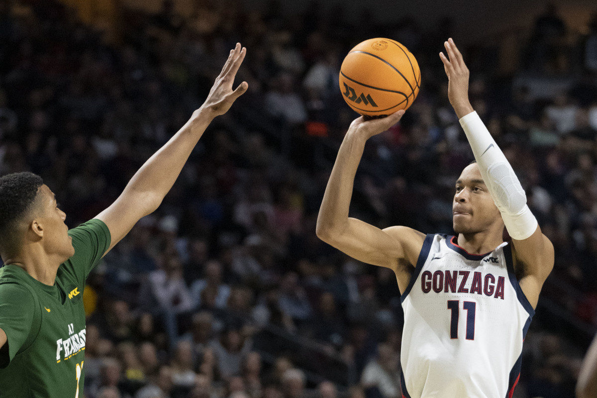 Nolan Hickman, Gonzaga, 2023 NBA Draft